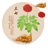 三七菊花湯？